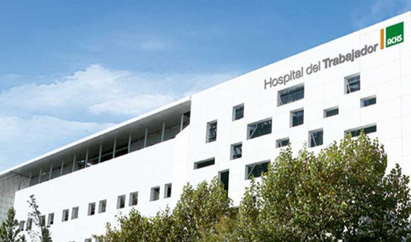 Hospital del Trabajador Farmacia Hospitalizados Central