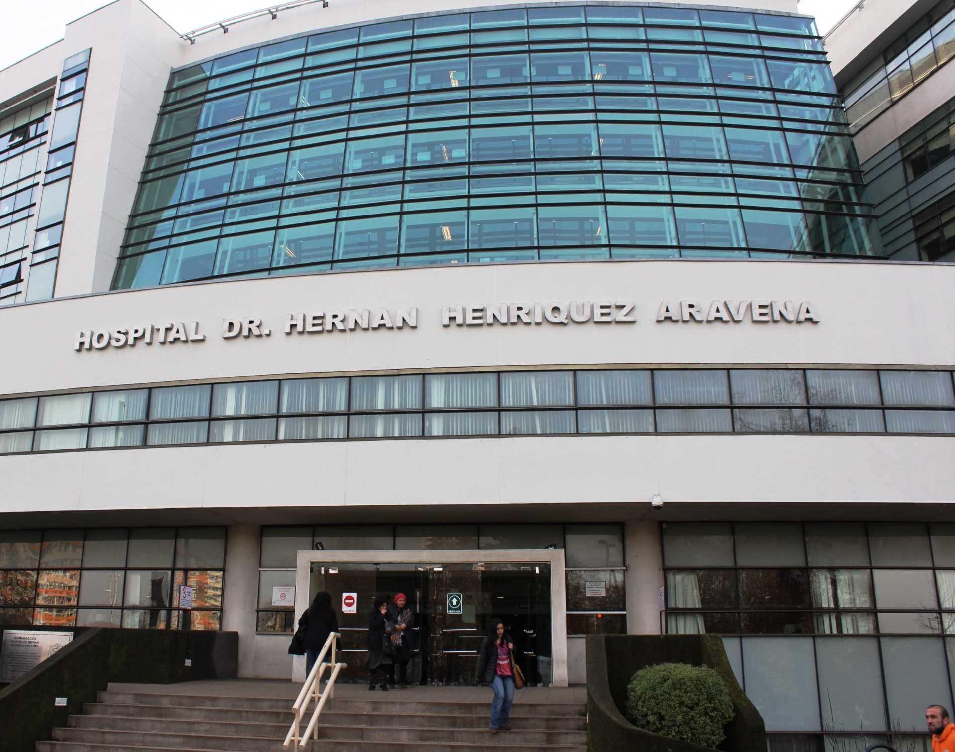 Hospital Regional de Temuco
