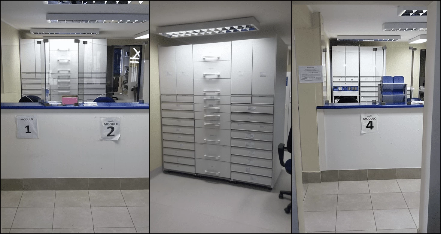 CESFAM Dr. Anibal Ariztia