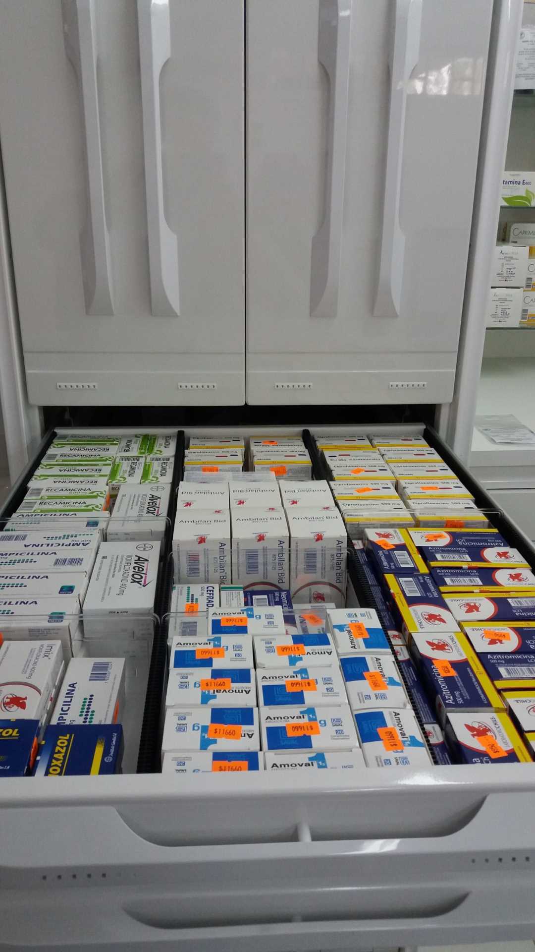 Farmacia Comunal El Bosque
