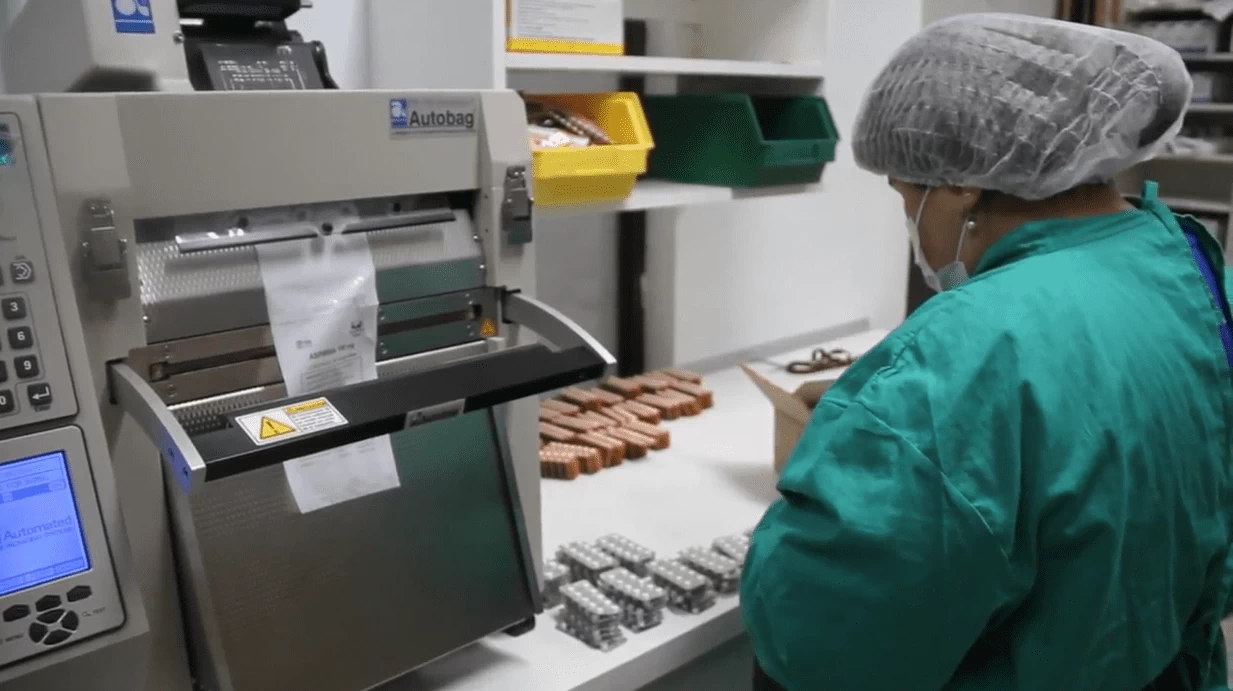 Farmacia Comunitaria de Colina