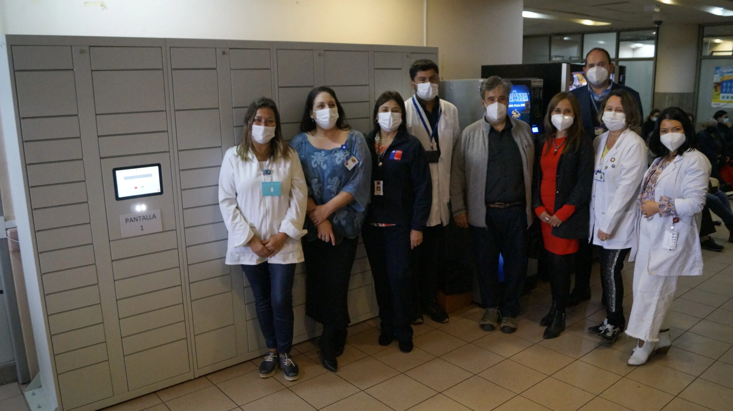 Hospital Las Higueras