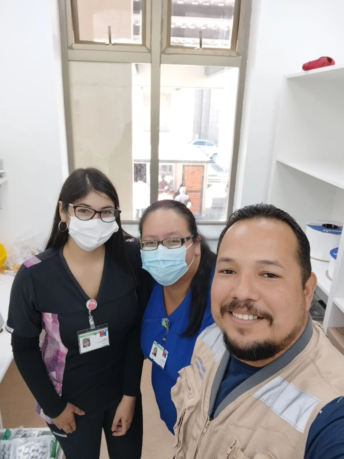 Hospital Las Higueras