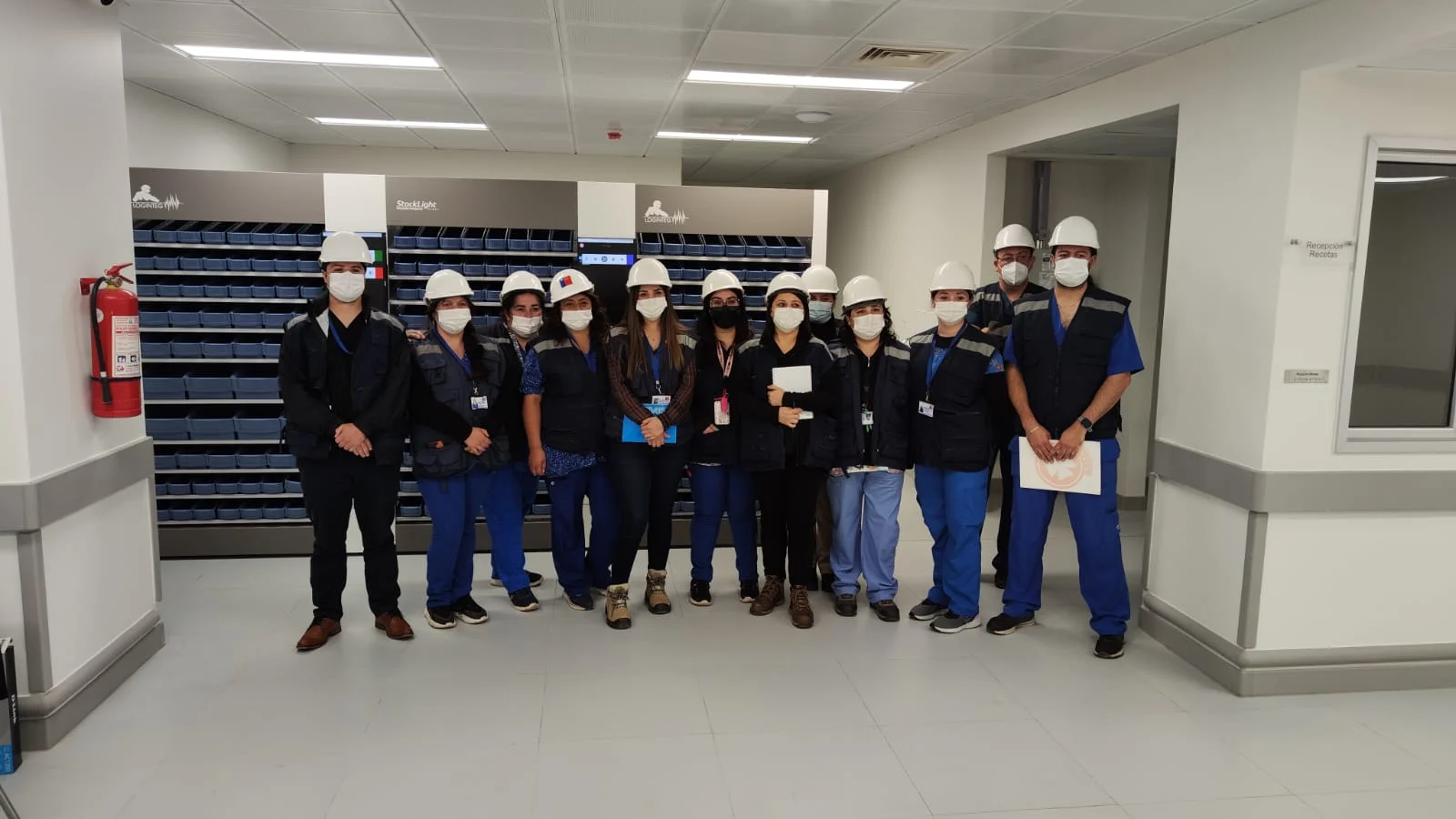 Hospital Claudio Vicuña Farmacia Atención Abierta