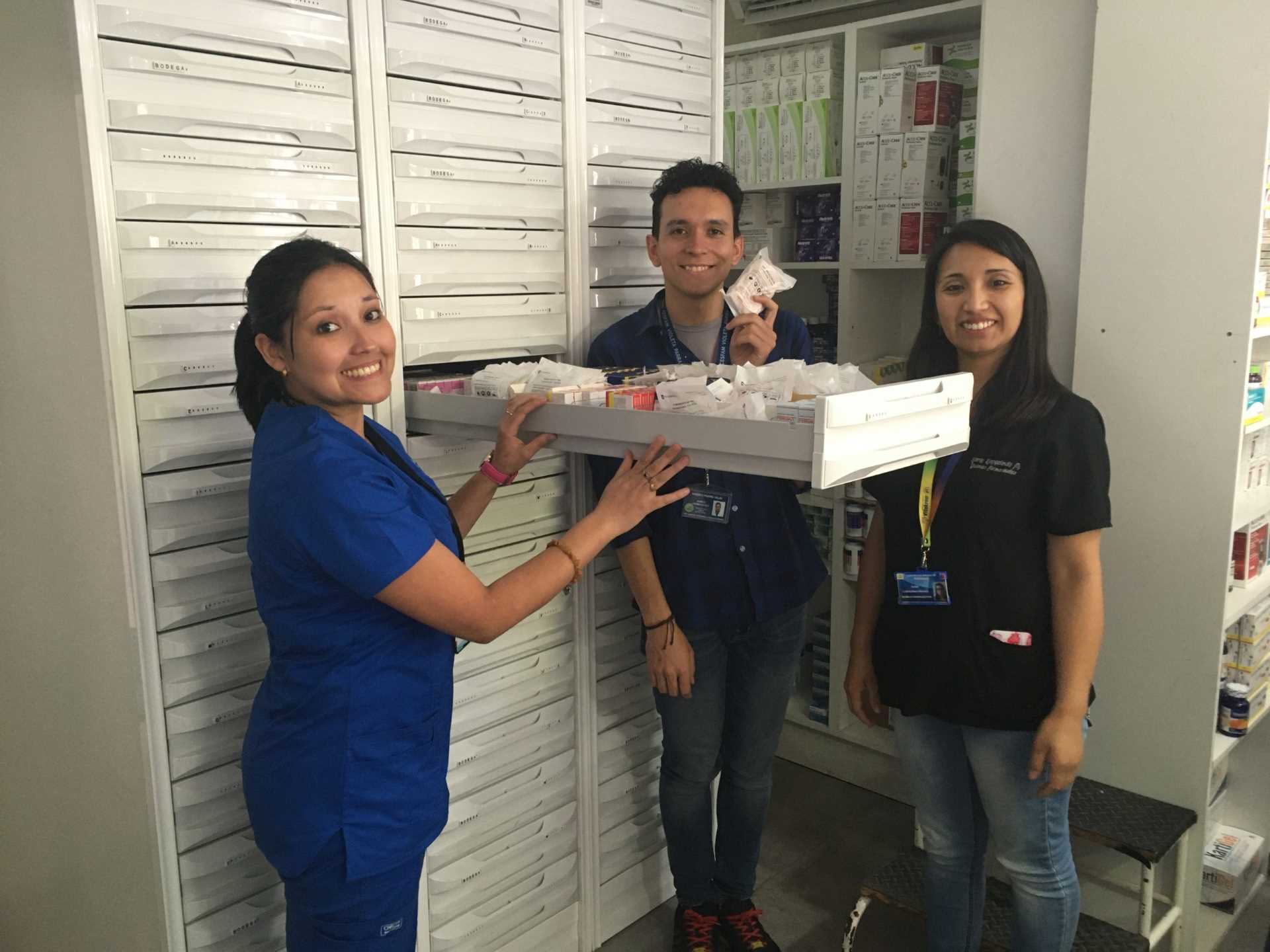 Farmacia Solidaria Providencia