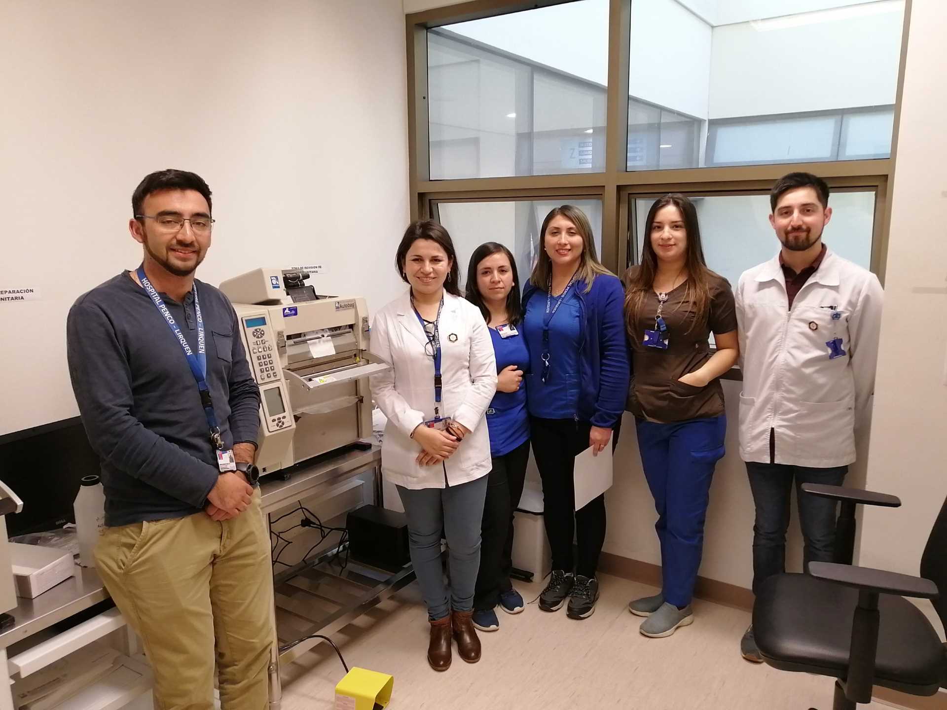 Farmacia Comunal Providencia