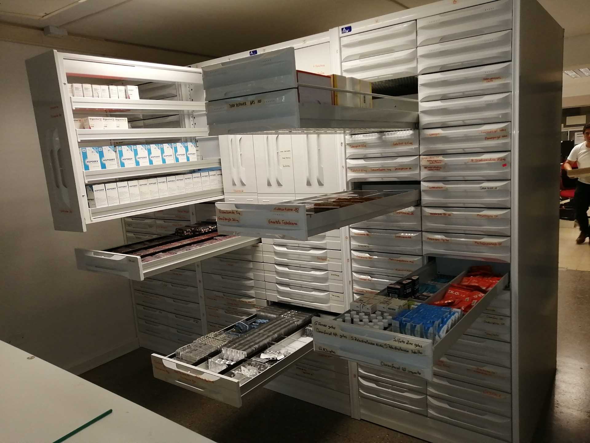 Hospital Regional de Temuco, Centro Diagnostico Terapéutico (CDT)