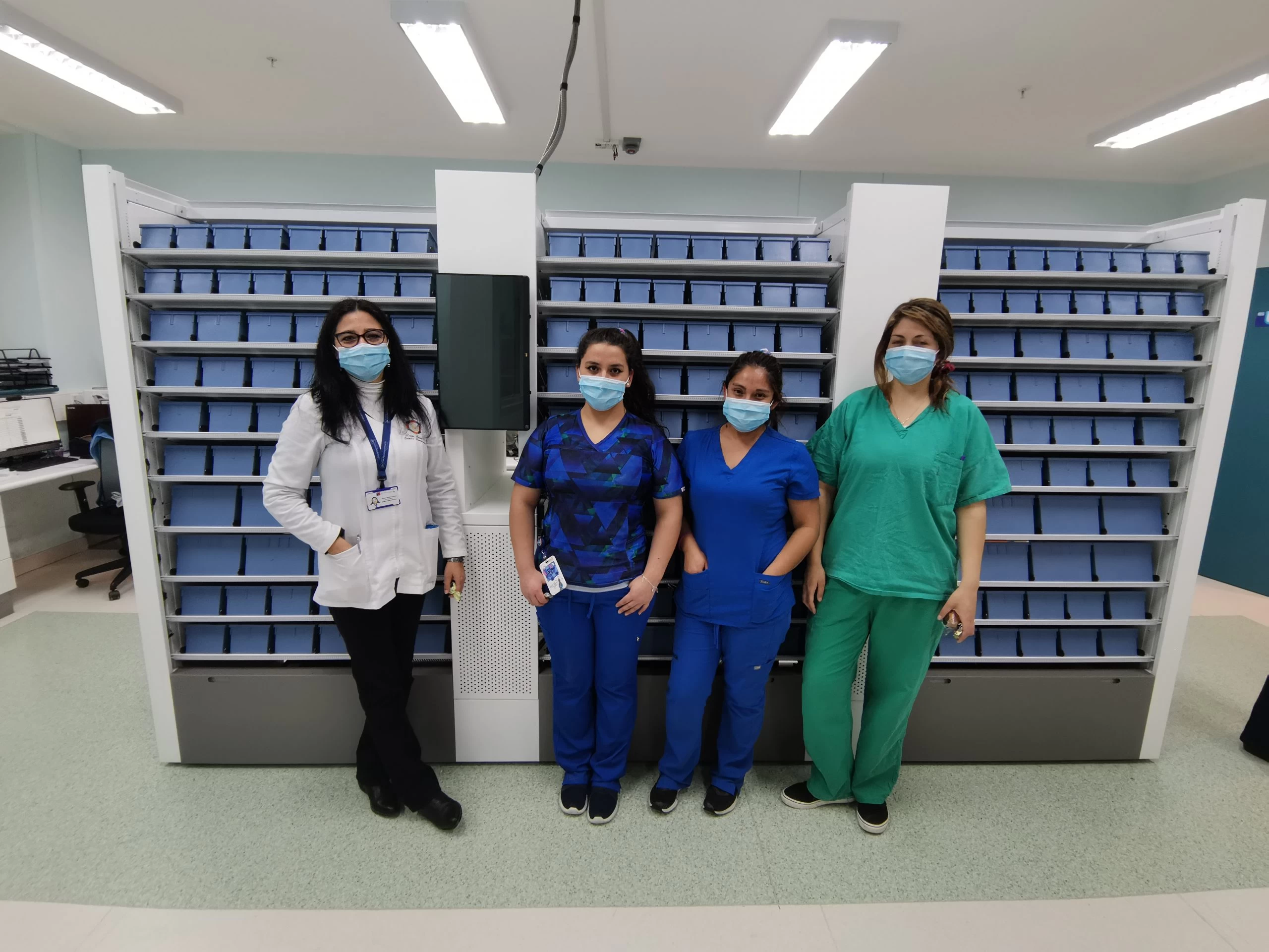 Hospital Dr. Mauricio Heyermann Farmacia Cerrada