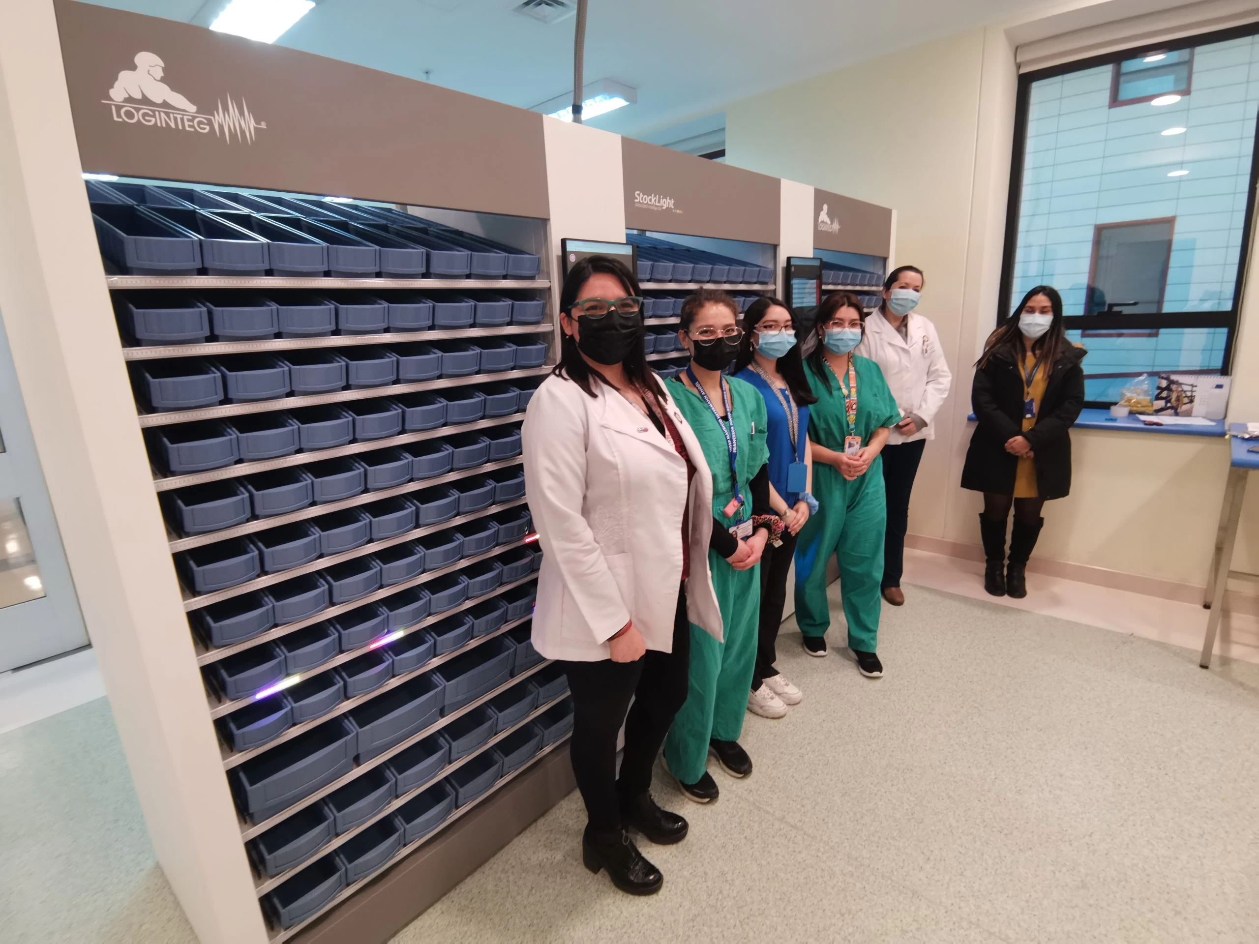 Hospital Dr. Mauricio Heyermann Farmacia Abierta