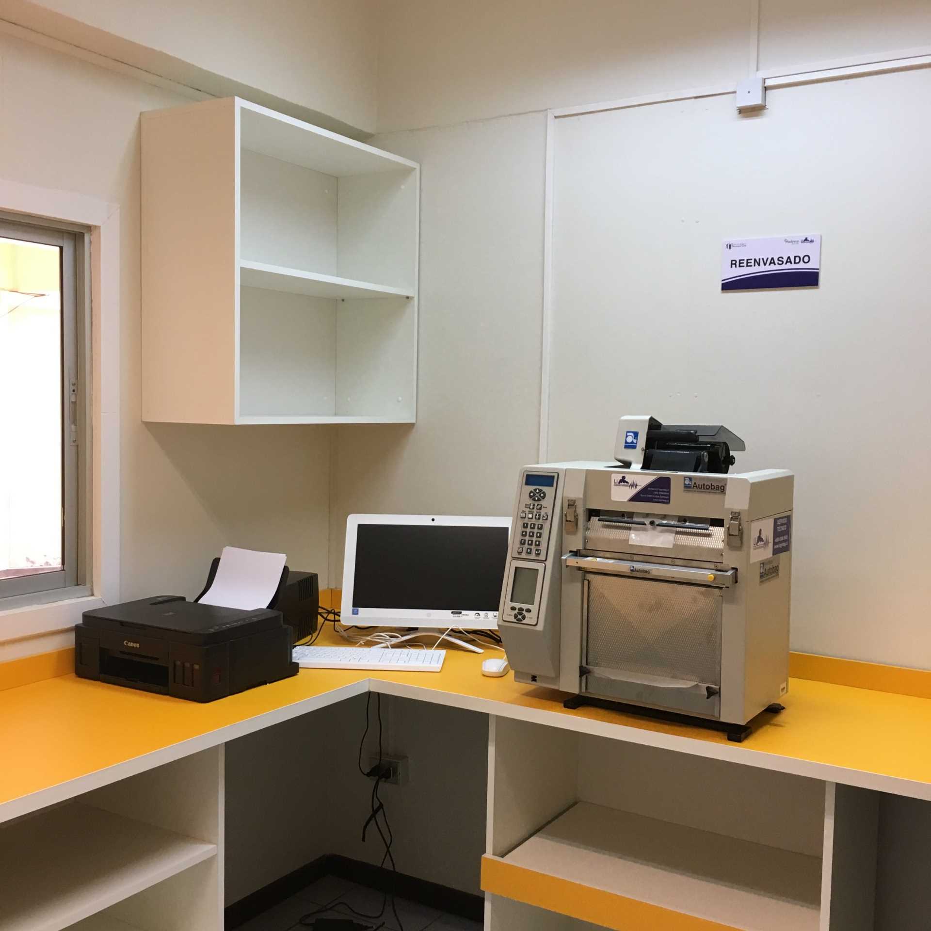 CESFAM Dr.Alberto Reyes