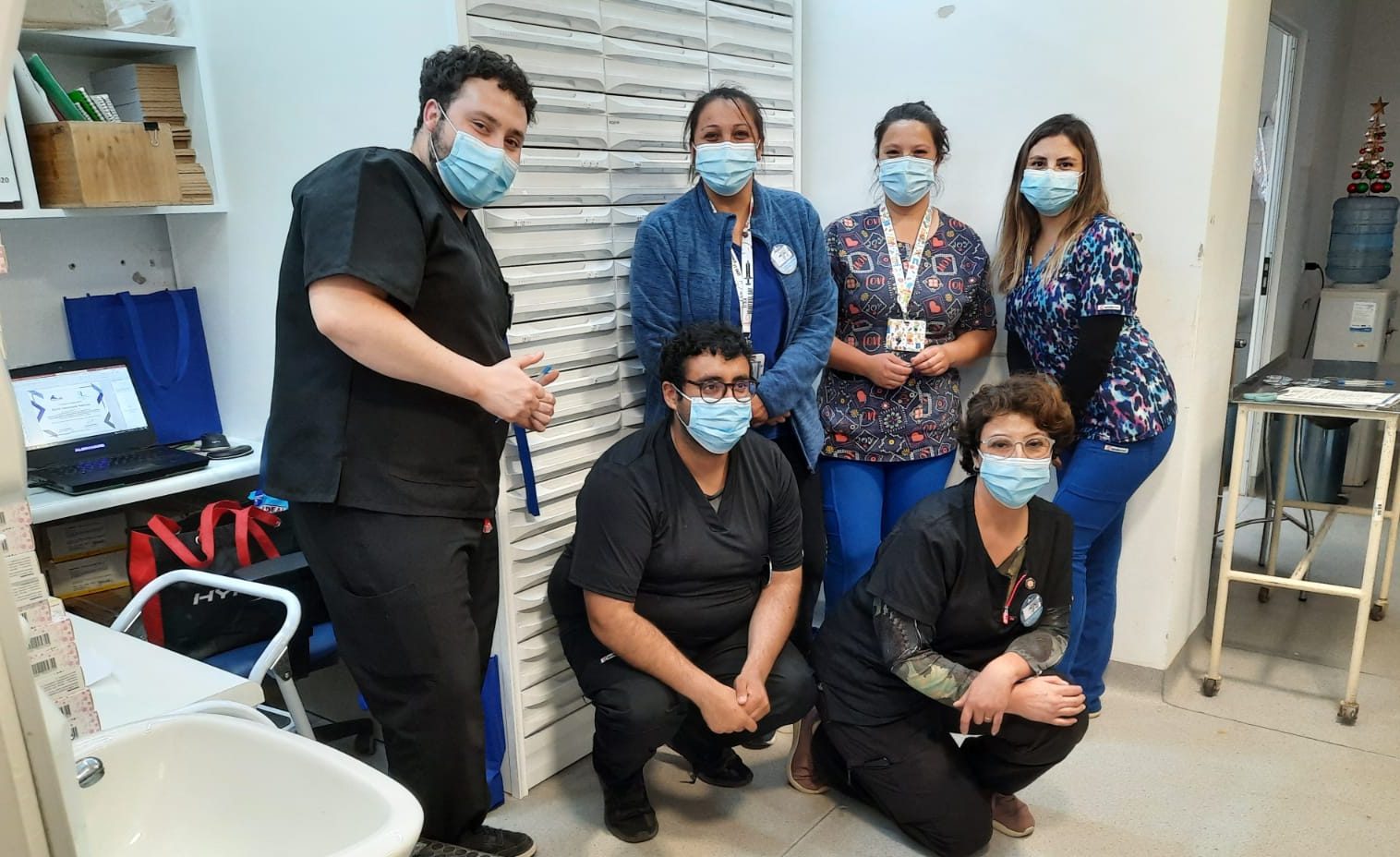 Hospital de Quinteros, Farmacia Ambulatoria