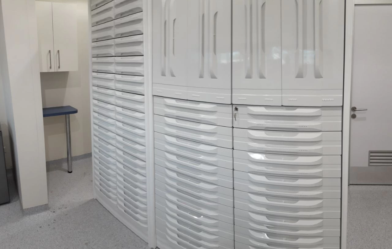 Cesfam Dr. Juan Chiorrini