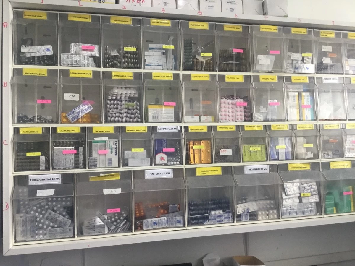 CESFAM Dr. Juan Cartes Arias