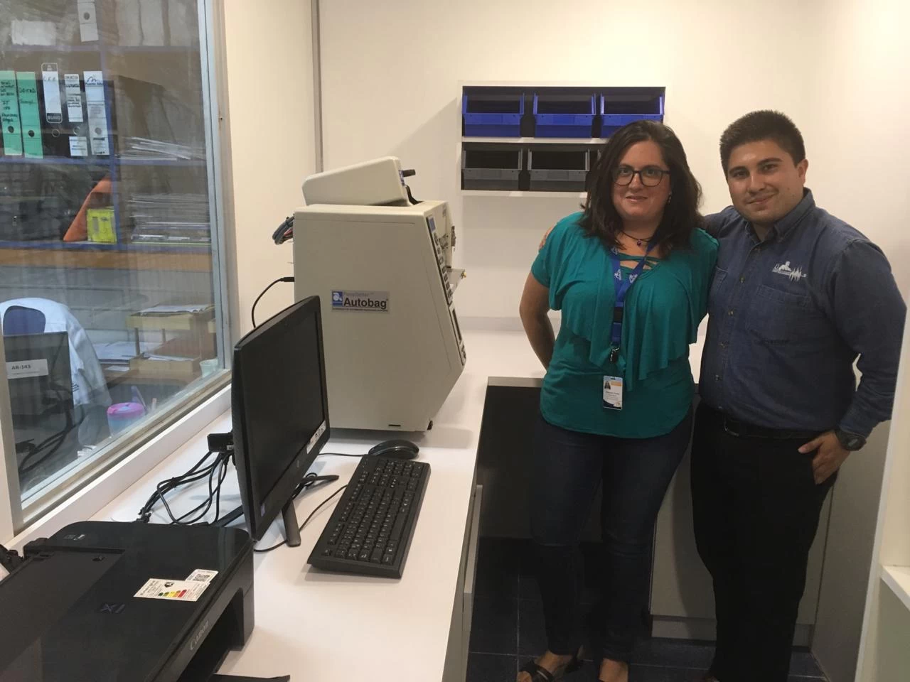 CESFAM Dr. Alejandro del Río