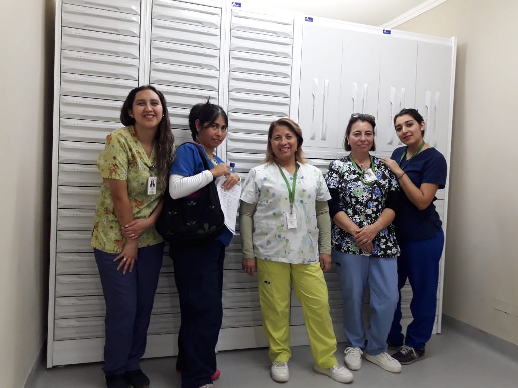 CESFAM Dr. Fernando Monckeberg