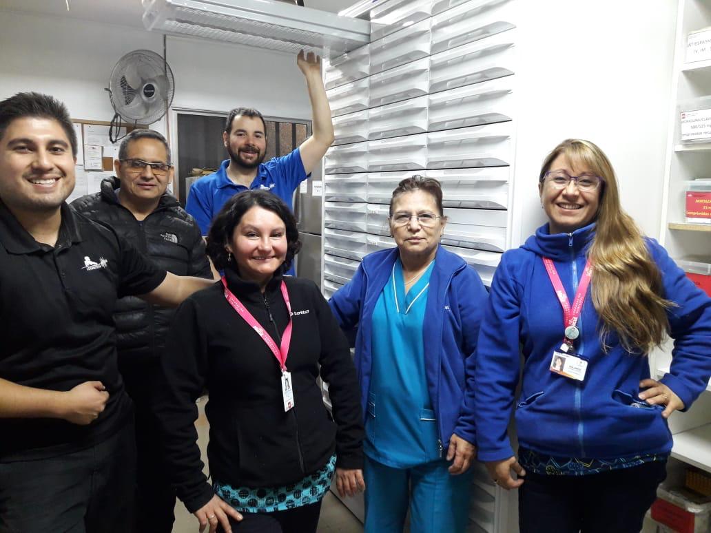 CESFAM Dr. Félix de Amesti