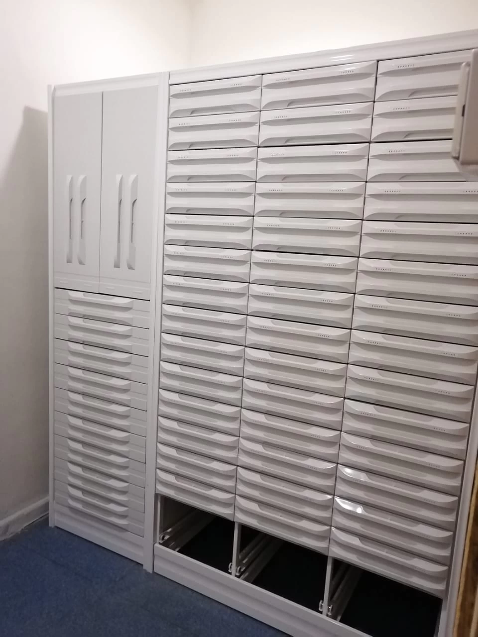 Hospital Regional de Temuco Farmacia Alto Costo