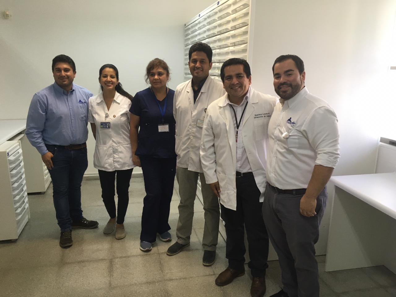 CESFAM Violeta Parra