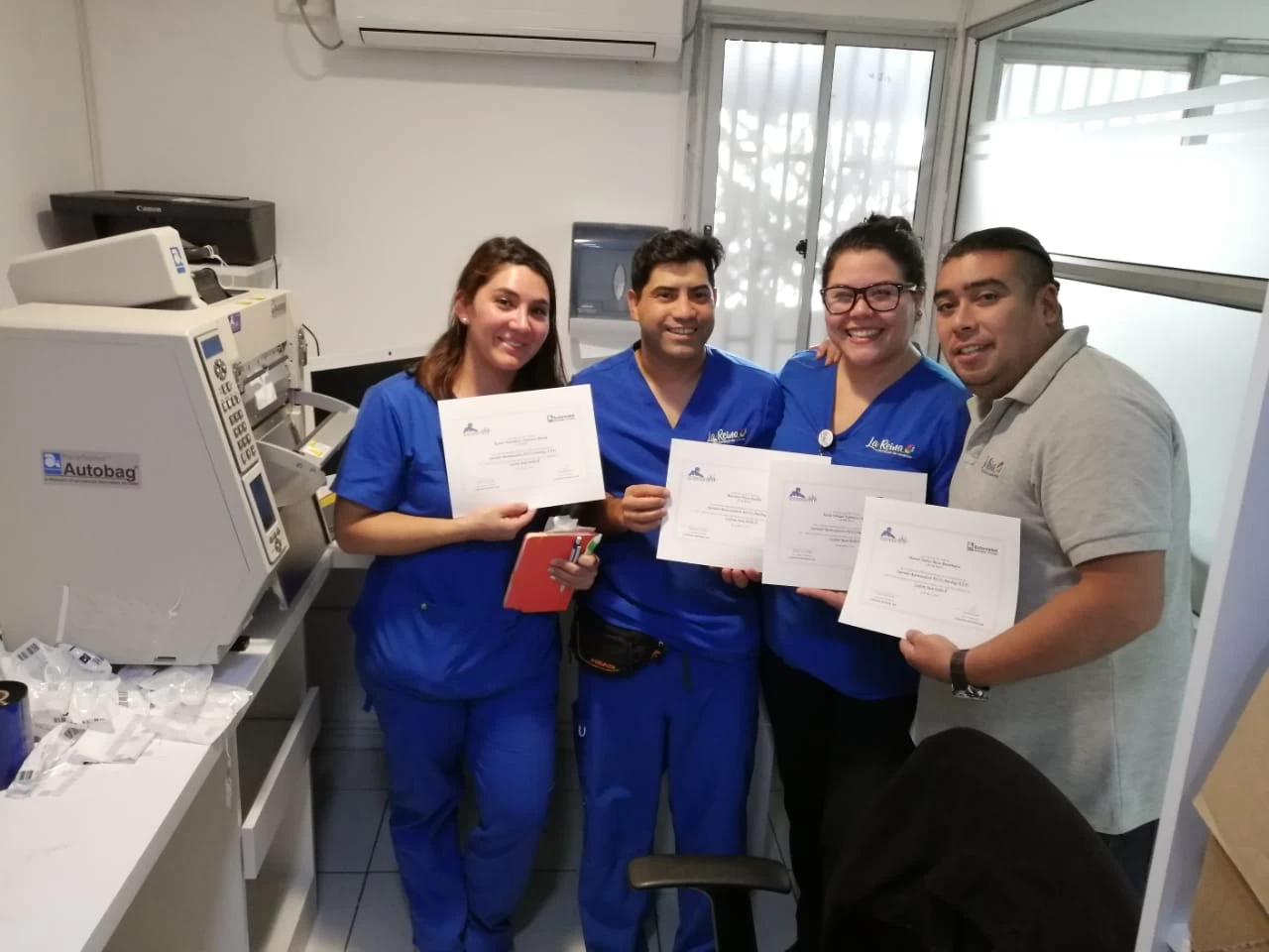 CESFAM Juan Pablo II