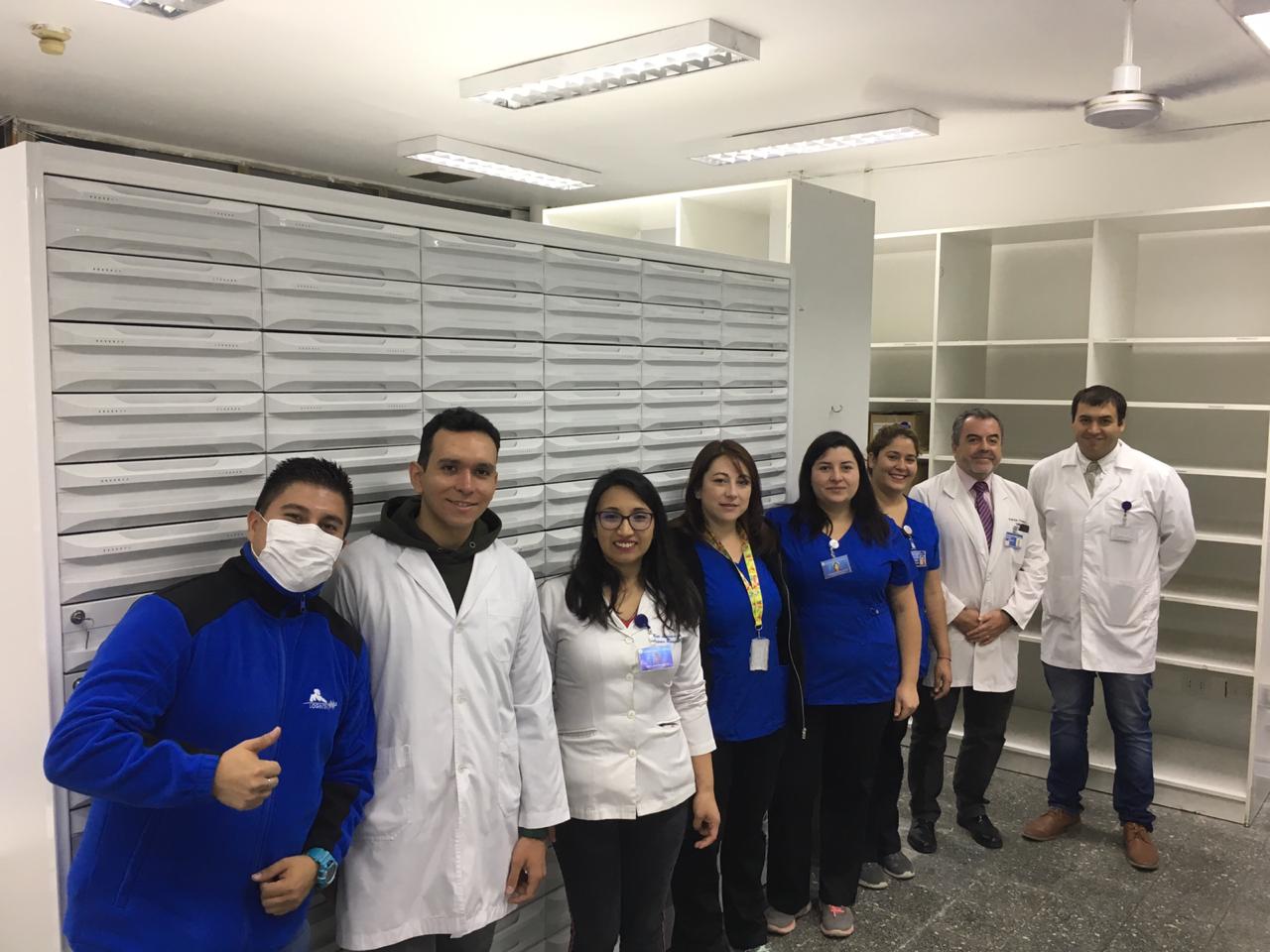 CESFAM La Estrella Pudahuel