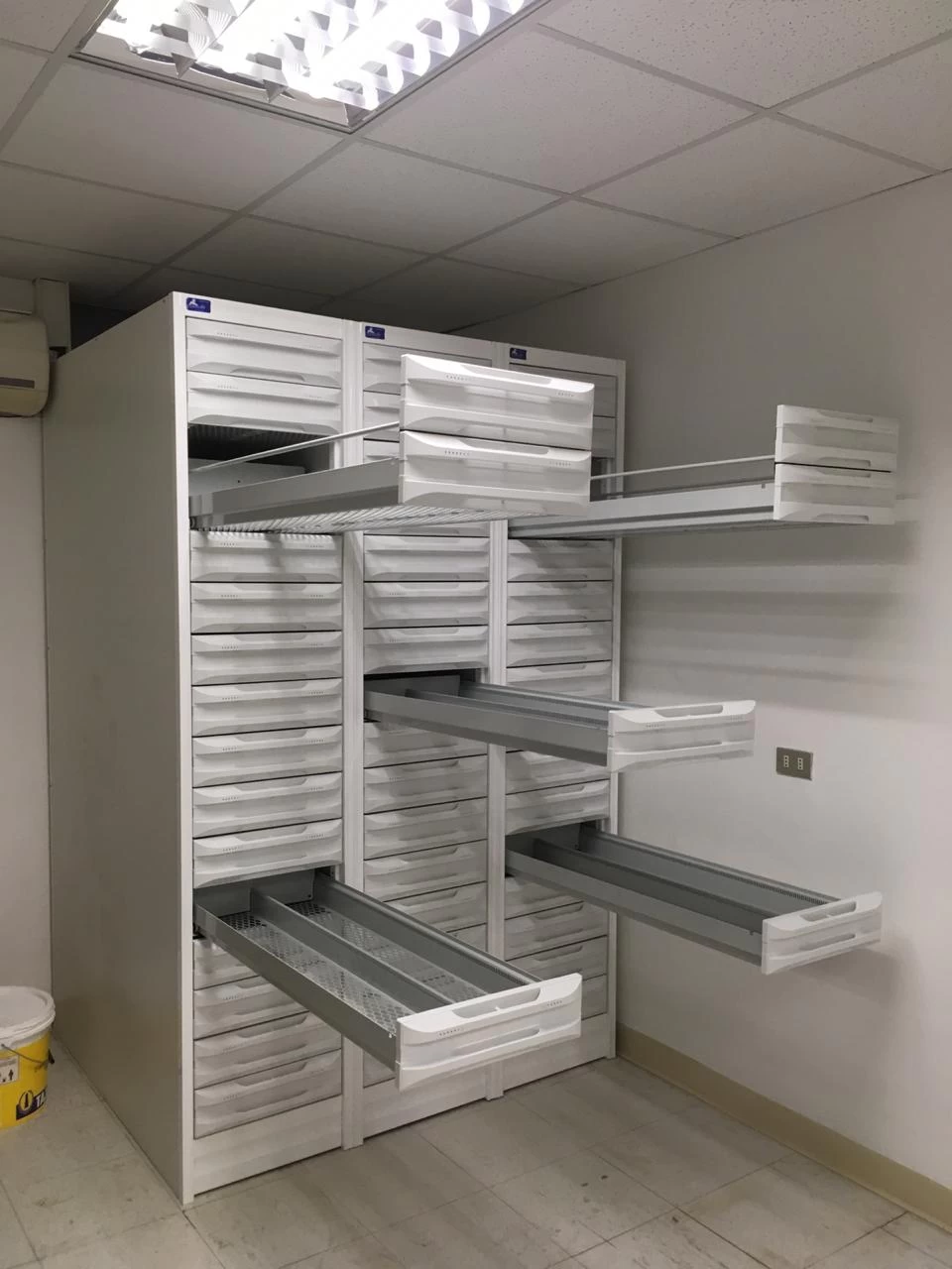 Hospital Metropolitano Farmacia Inyectables