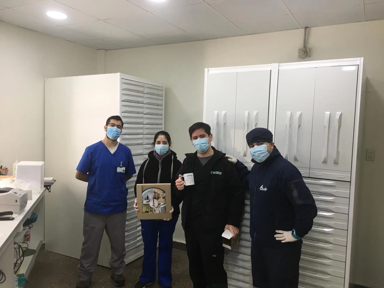 CESFAM Dr. Hernán Alessandri