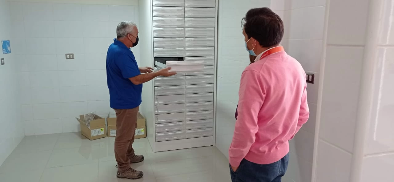 CECOSF Gil de Castro Valdivia