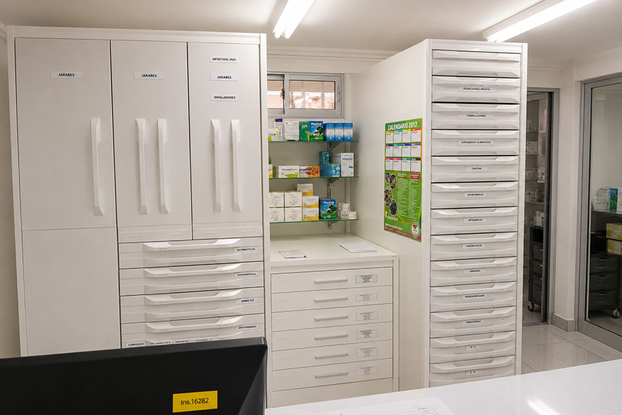 Farmacia Comunal El Bosque