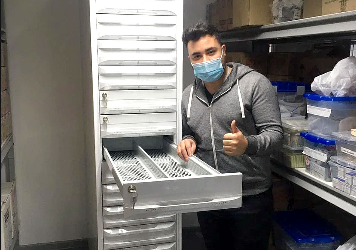Farmacia Comunal Pudahuel