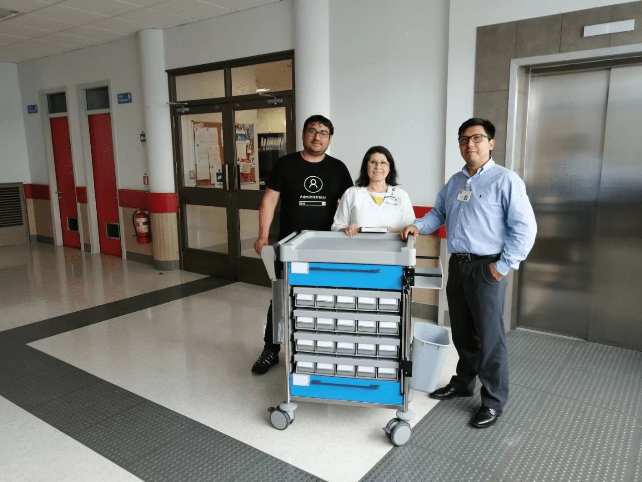 Hospital San Agustín de Florida