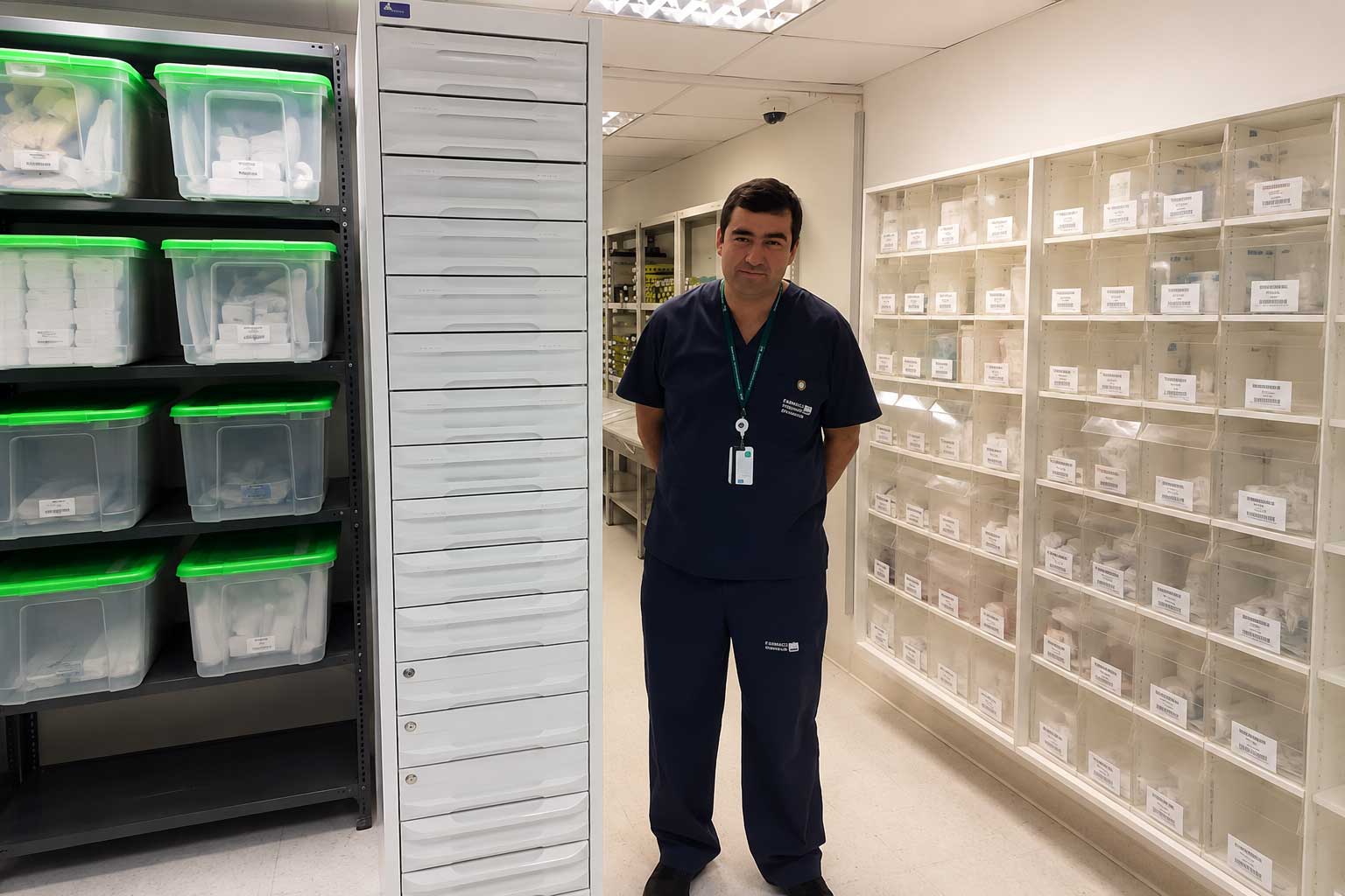 Farmacia Urgencia ACHS Providencia