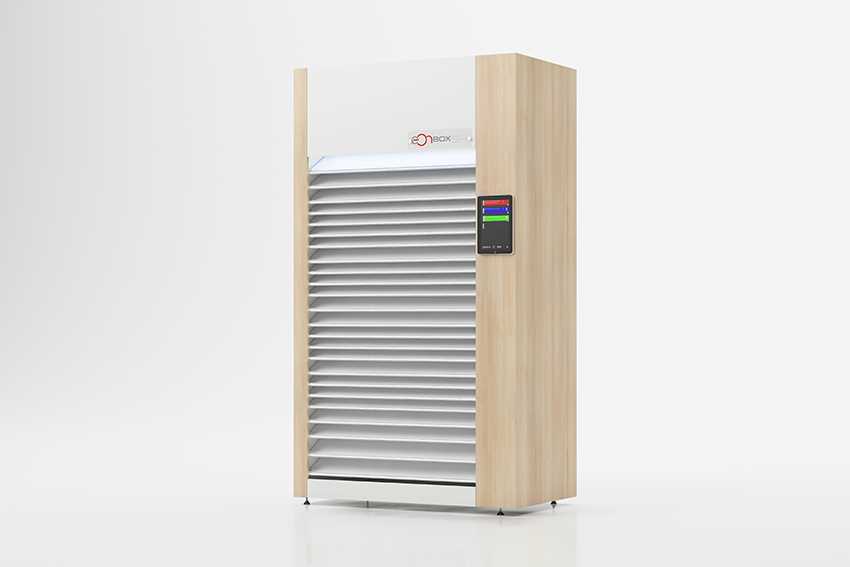 StockLight S4 Farmacia Retail