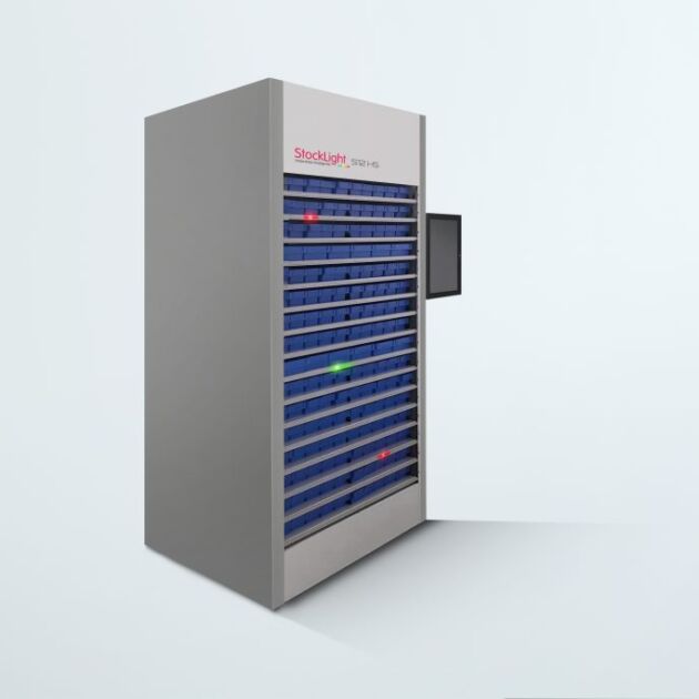 StockLight Hospitalario S4 HD