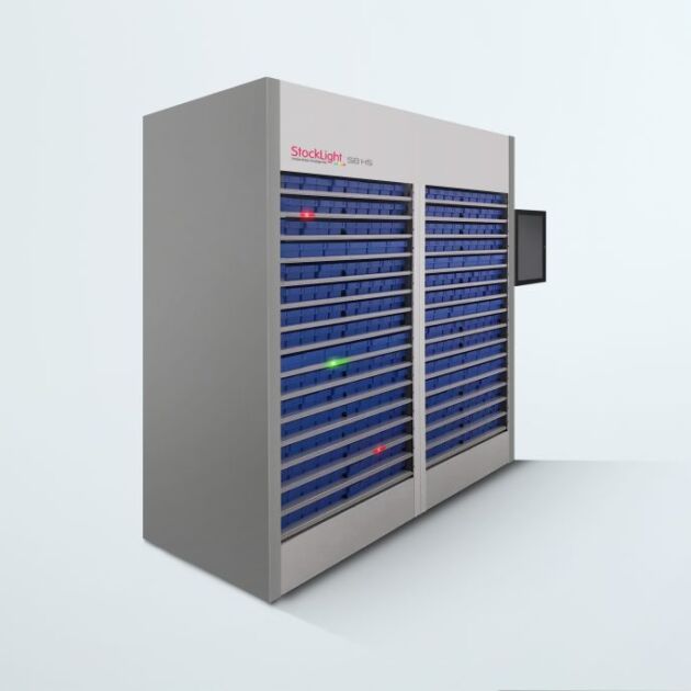 StockLight Hospitalario S8 HD