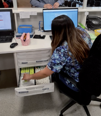 (SERM) Sistema de Entrega Rápida de Medicamentos