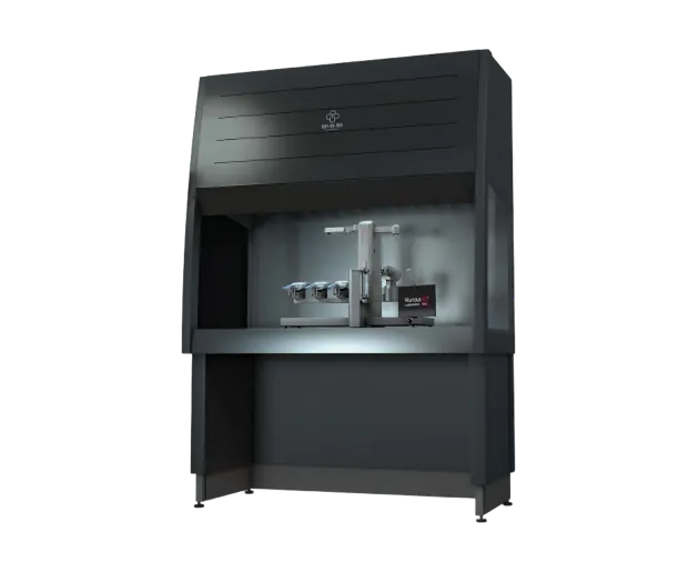 Robot Equashield MUNDUS HD Mini