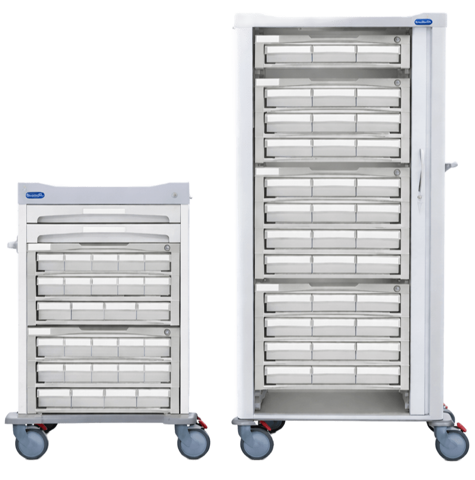 Carros Médicos La Pastilla